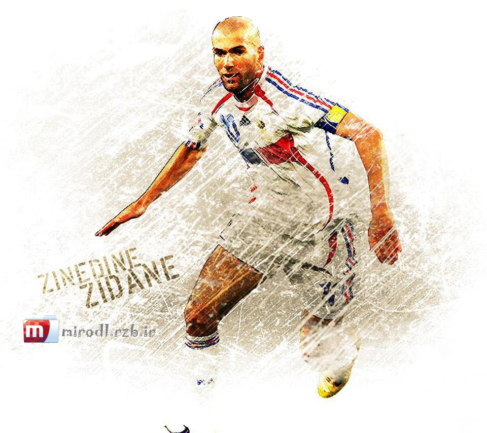 دانلود مستند Football’s Greatest – Zinedine Zidane
